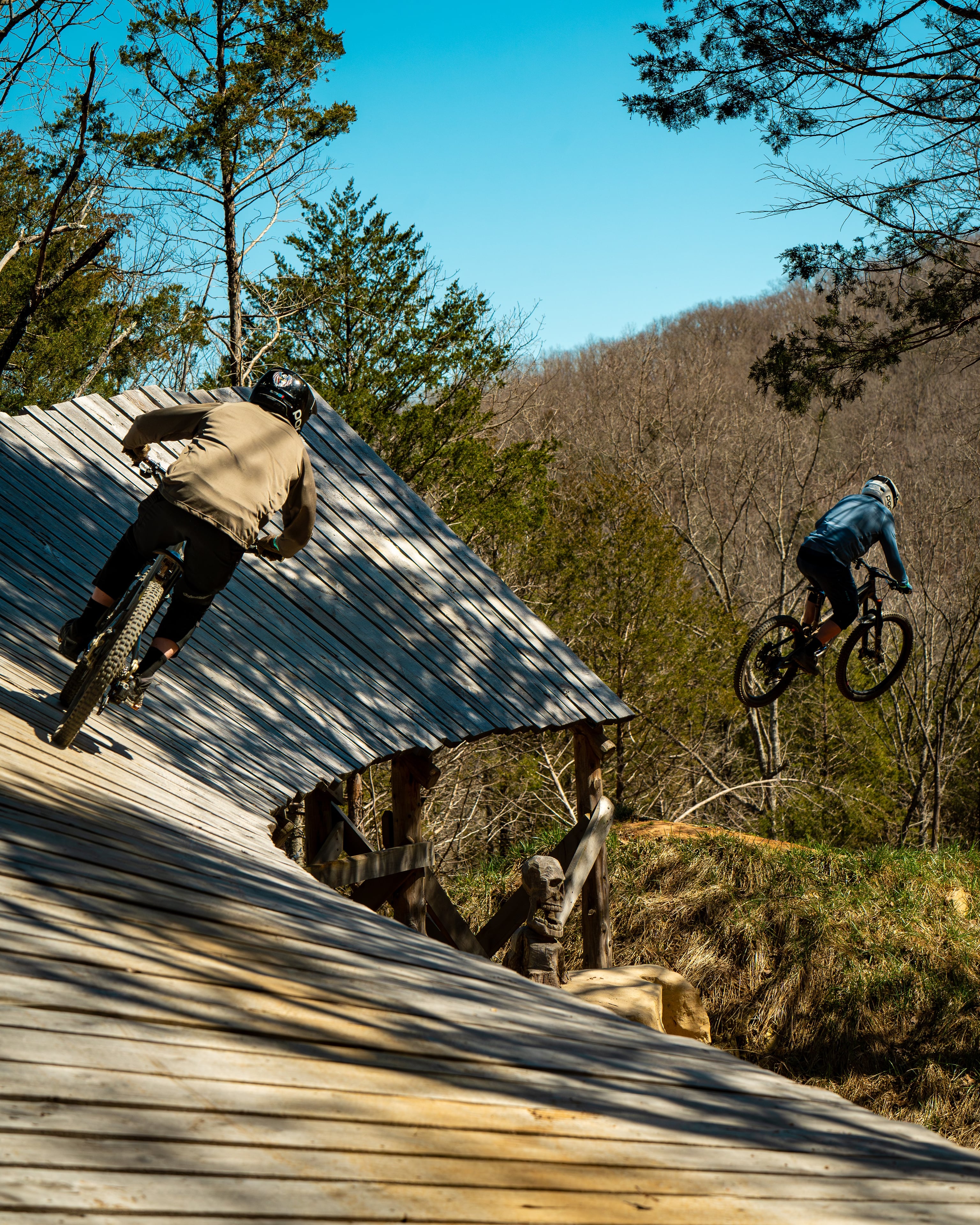 Conquer Every Trail Conquer Every Trail