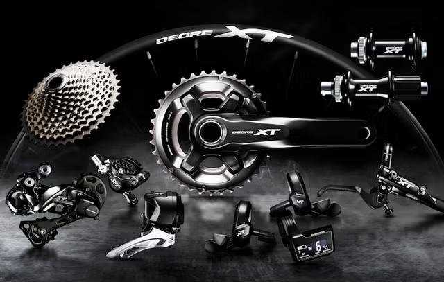 Drivetrain Drivetrain