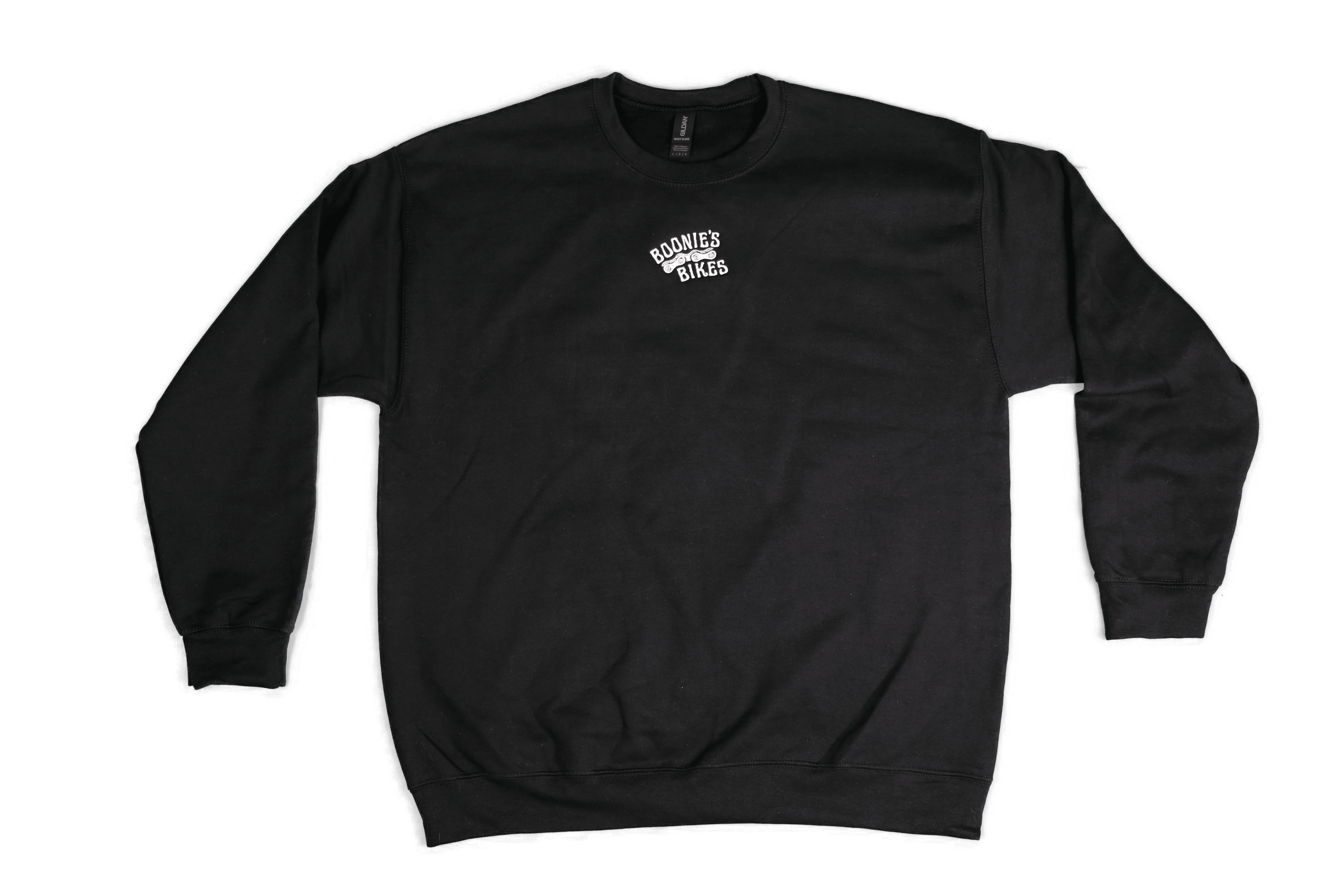 BOONIE'S Crewneck Sweatshirt BOONIE'S Crewneck Sweatshirt