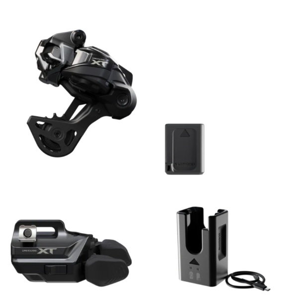Shimano XT Di2 Upgrade Kit OEM Shimano XT Di2 Upgrade Kit OEM