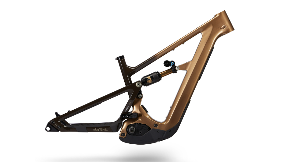 OSO HD Frame Only OSO HD Frame Only