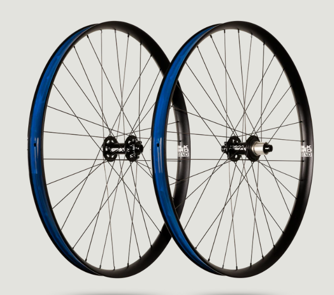 IBIS Blackbird Send Alloy Wheelset OEM IBIS Blackbird Send Alloy Wheelset OEM