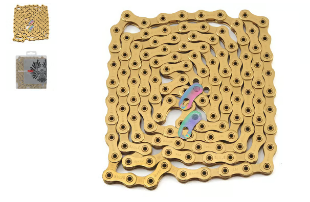 Sram Gold XX1 Chain 12 Speed OEM Sram Gold XX1 Chain 12 Speed OEM