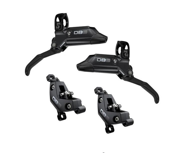 Sram DB8 Brakeset (front and rear) OEM Sram DB8 Brakeset (front and rear) OEM