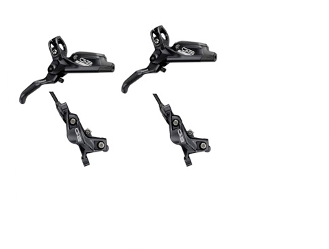 Sram G2R Brakeset (front & rear) OEM Sram G2R Brakeset (front & rear) OEM