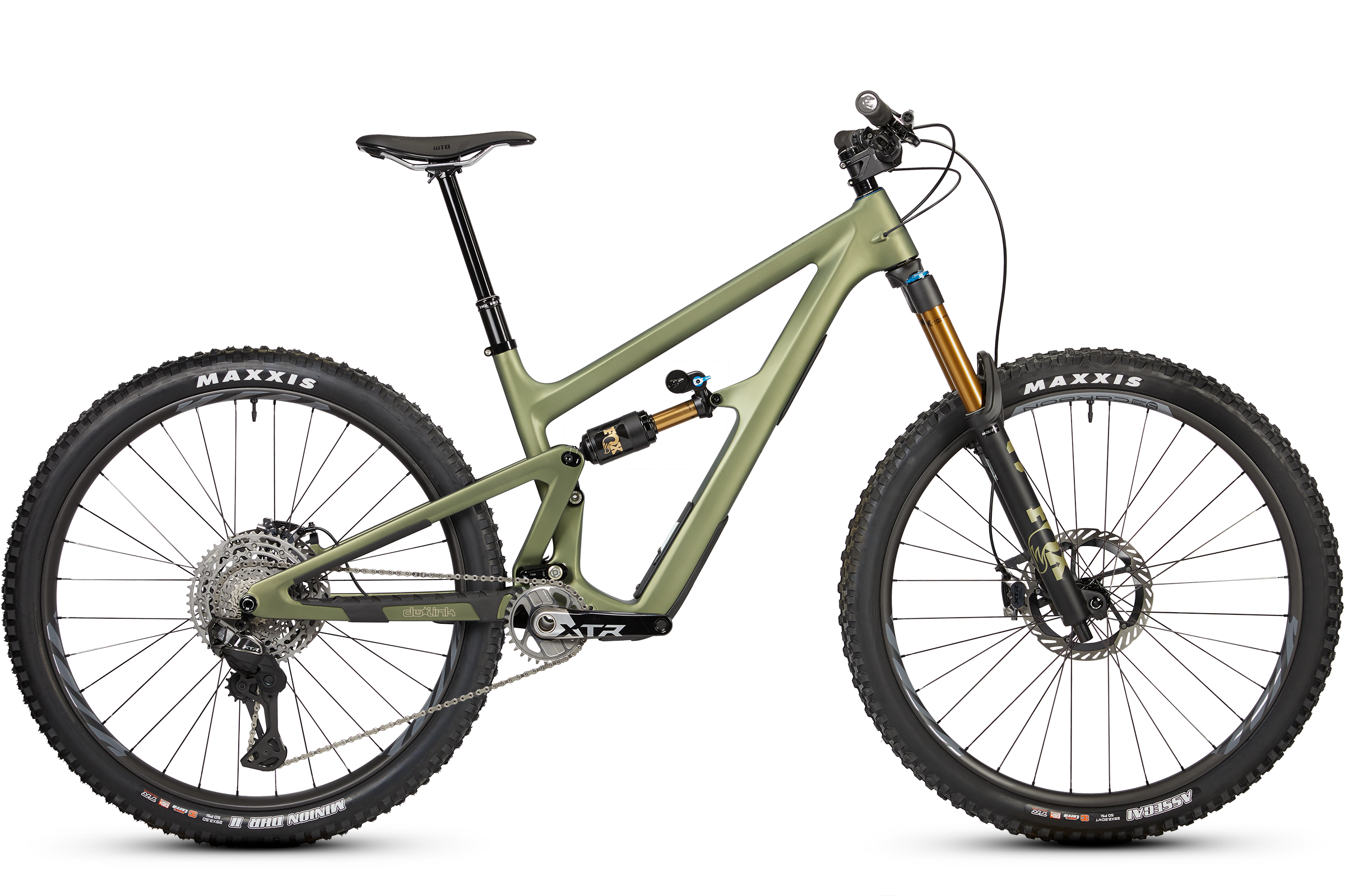 Ripmo V3 XTR Di2 Ripmo V3 XTR Di2