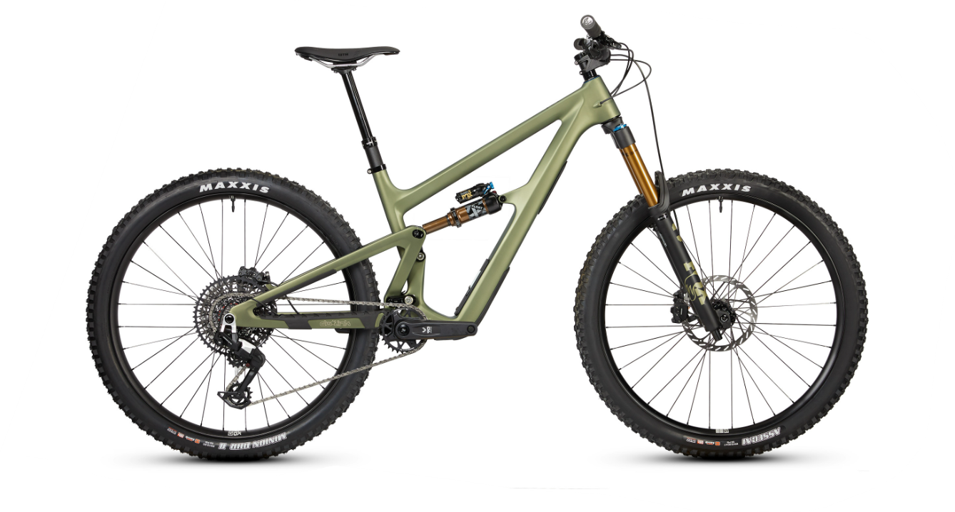Ripmo V3 - SRAM Eagle 90 Transmission Ripmo V3 - SRAM Eagle 90 Transmission