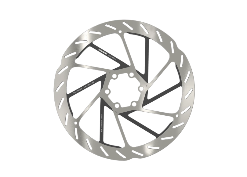 Sram HS2 Rotors 6 Bolt OEM Sram HS2 Rotors 6 Bolt OEM