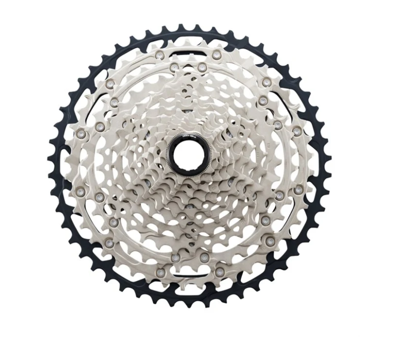 Shimano SLX Cassette 12 speed 10-51 OEM Shimano SLX Cassette 12 speed 10-51 OEM