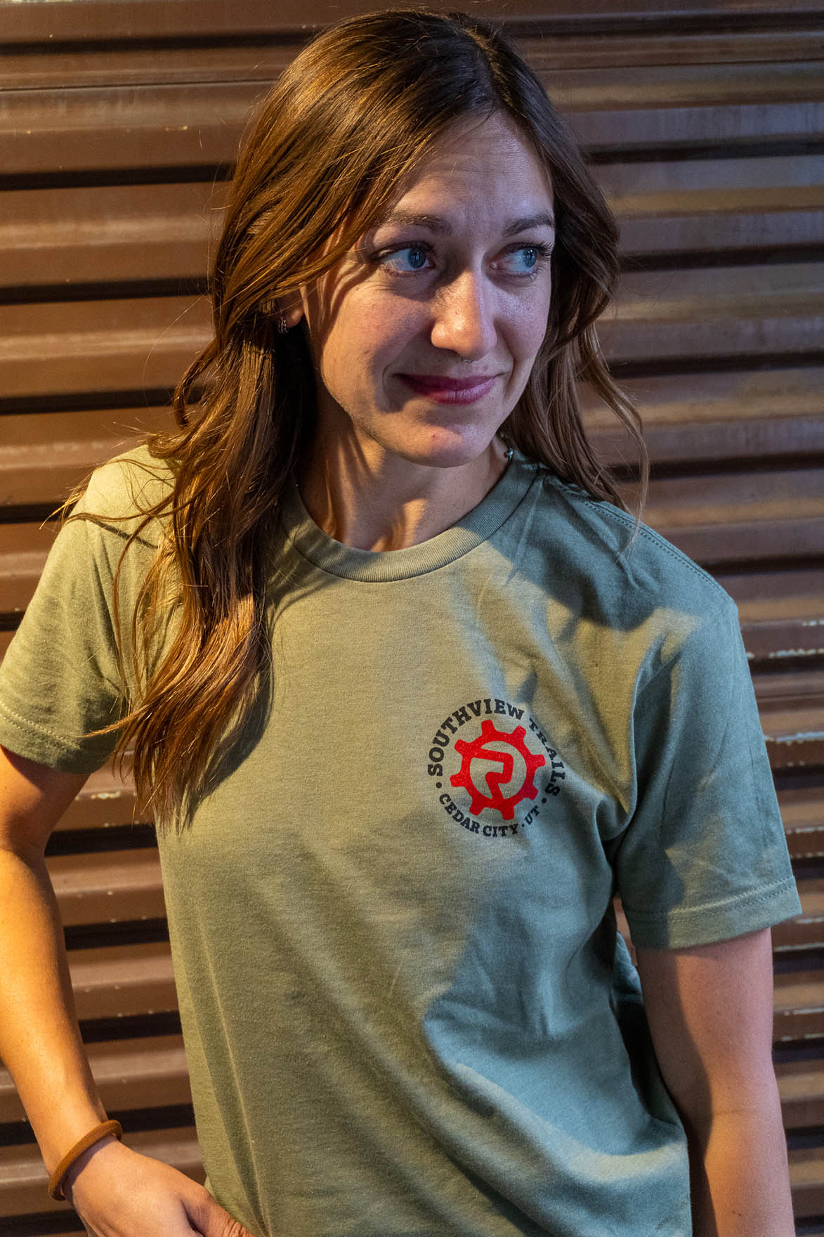 Southview Trails Topo Tee Southview Trails Topo Tee