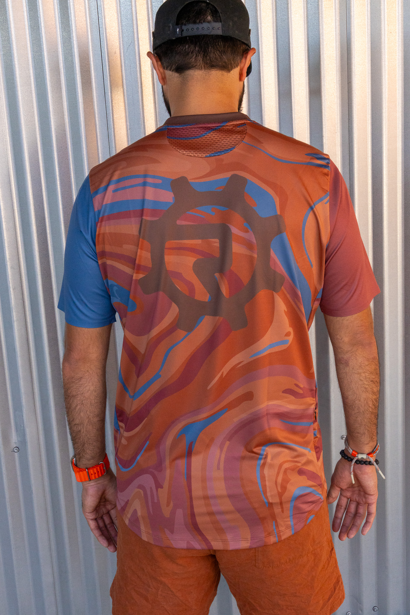 Jawbreaker Men's Trail Jersey Jawbreaker Men's Trail Jersey