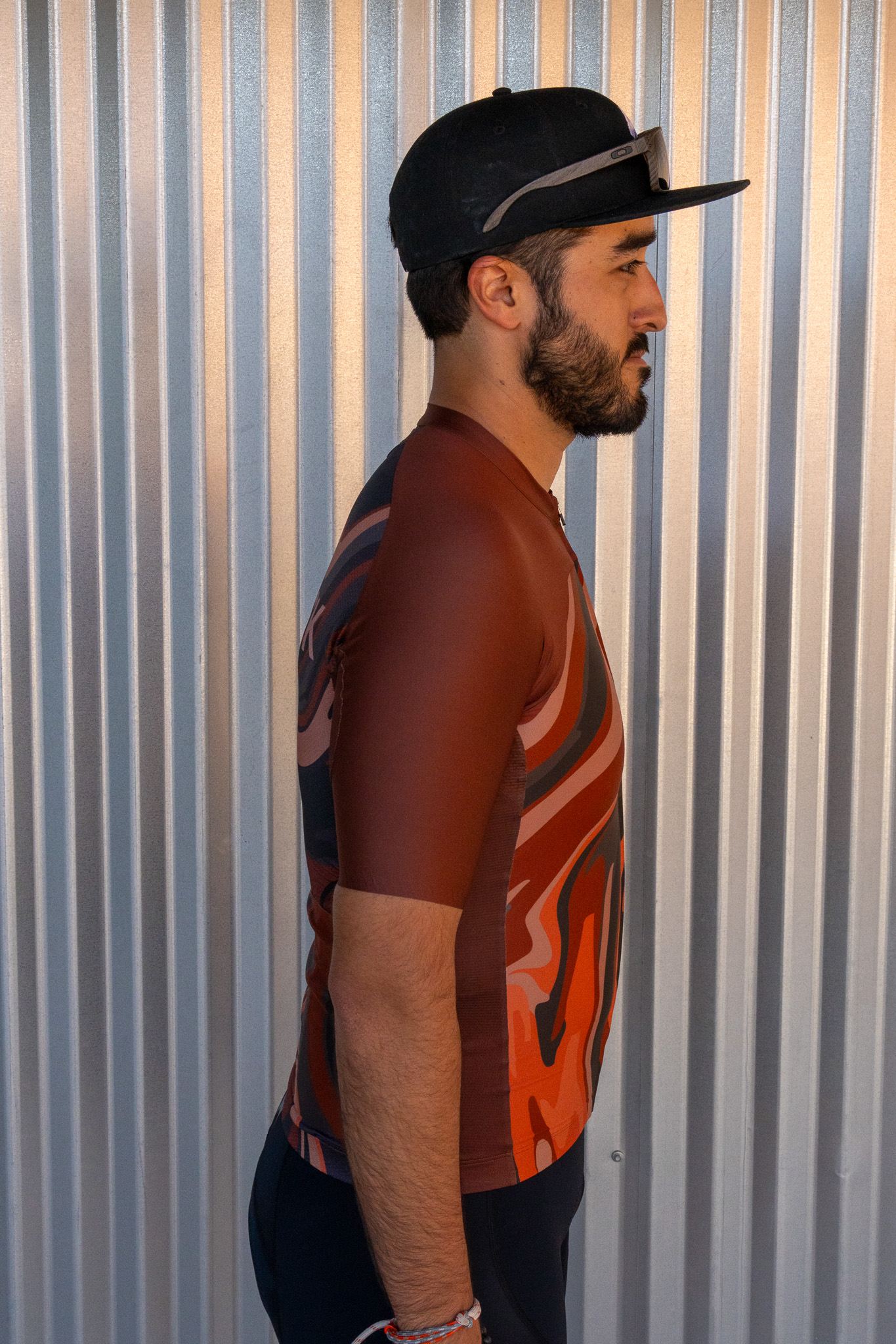Sandstone Swirl Men's Jersey Sandstone Swirl Men's Jersey