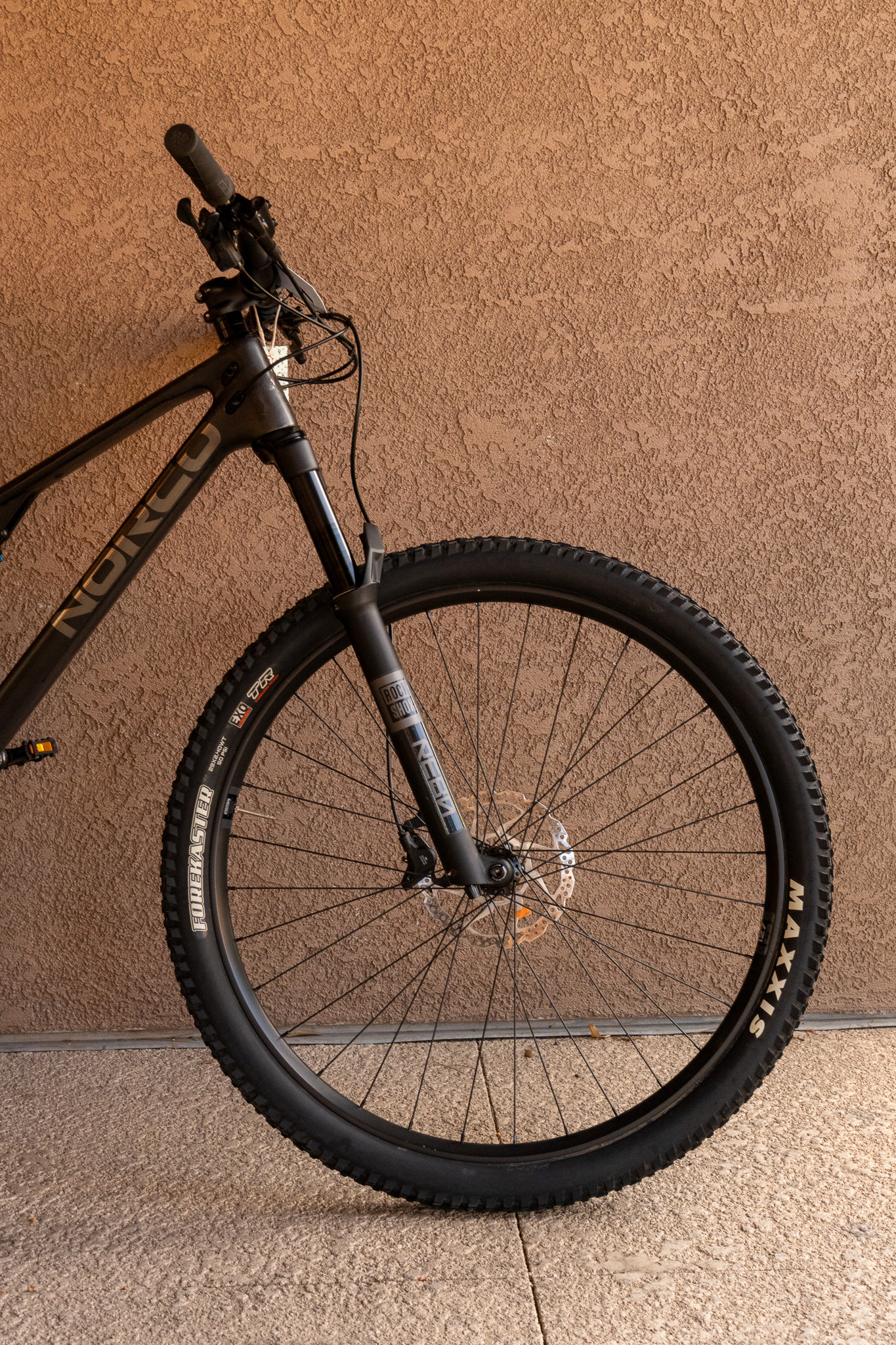 Demo Norco Revolver 130 C3 S3 Demo Norco Revolver 130 C3 S3