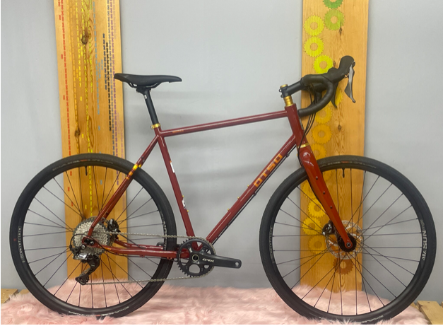 Otso Warakin All-Road Gravel Bike Otso Warakin All-Road Gravel Bike