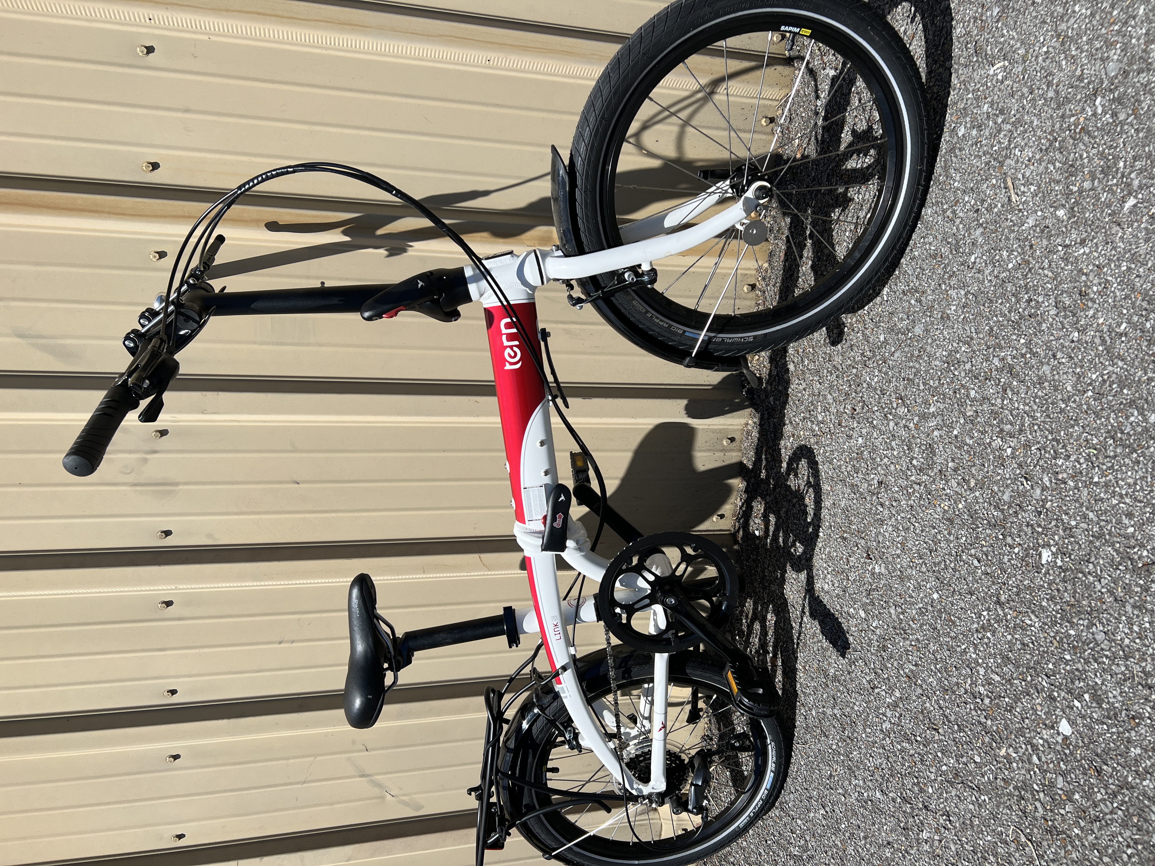 Pre-Owned Tern Link D8 Pre-Owned Tern Link D8